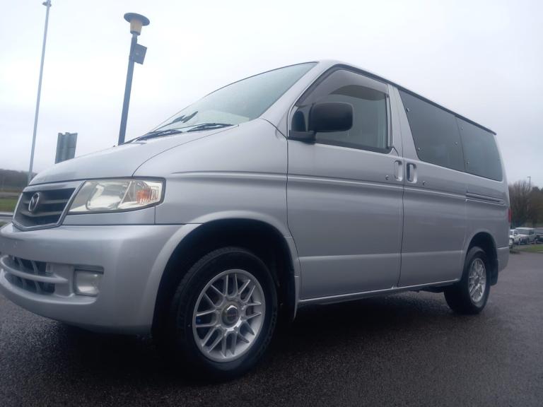 2025 Mazda Bongo 2.0 AUTOMATIC OUTSTANDING CONDITION  MPV PETROL Automatic