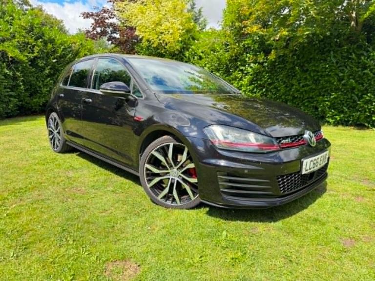 2016 Volkswagen Golf 2.0 TSI GTI 5dr [Nav] HATCHBACK Petrol Manual