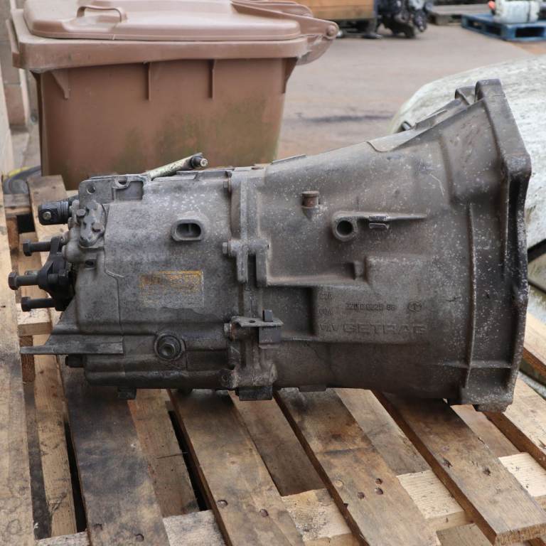 BMW E36 E46 Getrag 220 5 Speed Manual Gearbox 10 Spline