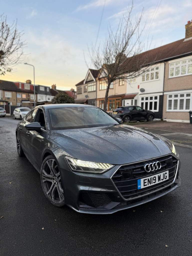 Audi, A7, Hatchback, 2019, Semi-Auto, 2967 (cc), 5 doors