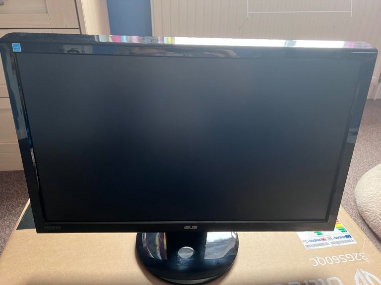 ASUS 24" Full HD Monitor (VH242H)