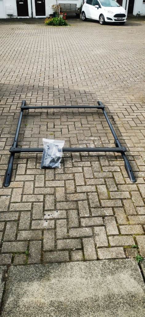 Roof bars VW T5 SWB 