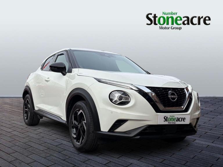 2023 Nissan Juke 1.0 DiG-T 114 N-Connecta 5dr HATCHBACK PETROL Manual