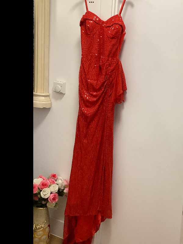 Ladies new dress with tag size 10 RRP £145 now £25 only