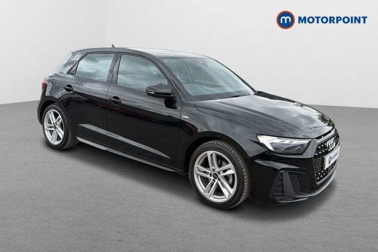 2022 Audi A1 30 TFSI 110 S Line 5dr HATCHBACK PETROL Manual