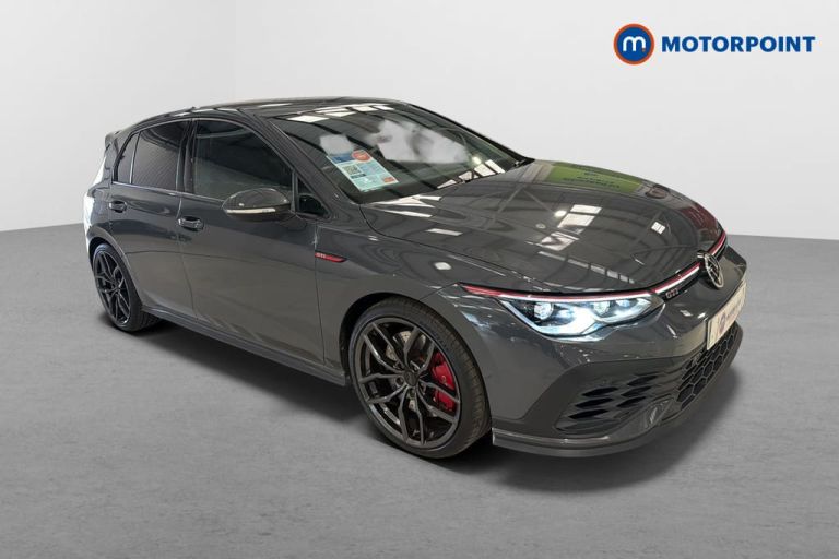 2021 Volkswagen Golf 2.0 TSI 300 GTI Clubsport 5dr DSG Hatchback Petrol Automatic