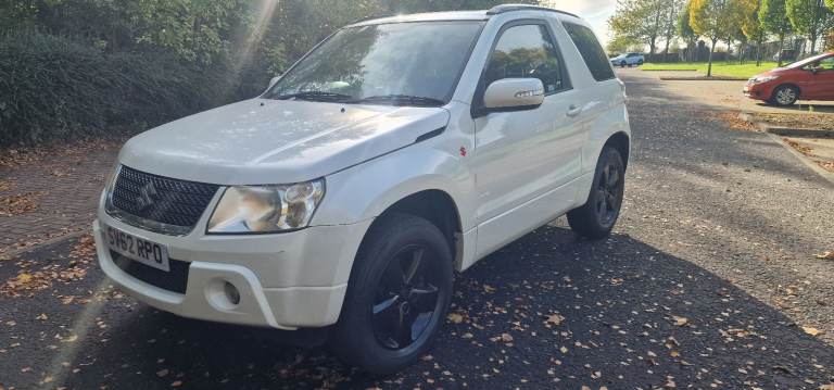 SUZUKI GRAND VITARRA 1.6 VVT SZ4 ULEZ COMPLIANT LOW MILES FULL MOT.