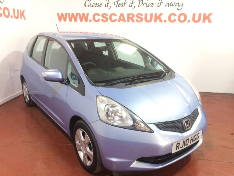 HONDA JAZZ 1.4 i-VTEC ES 2010