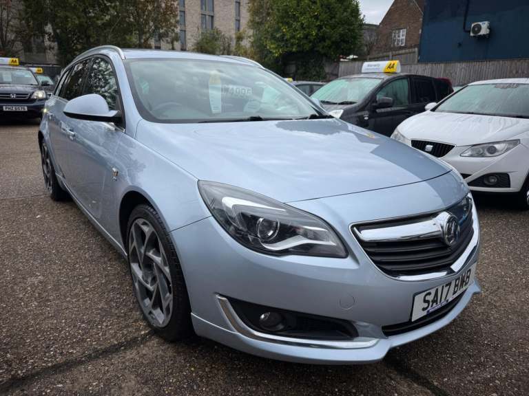 VAUXHALL INSIGNIA 1.6 CDTi SRi VX Line 2017