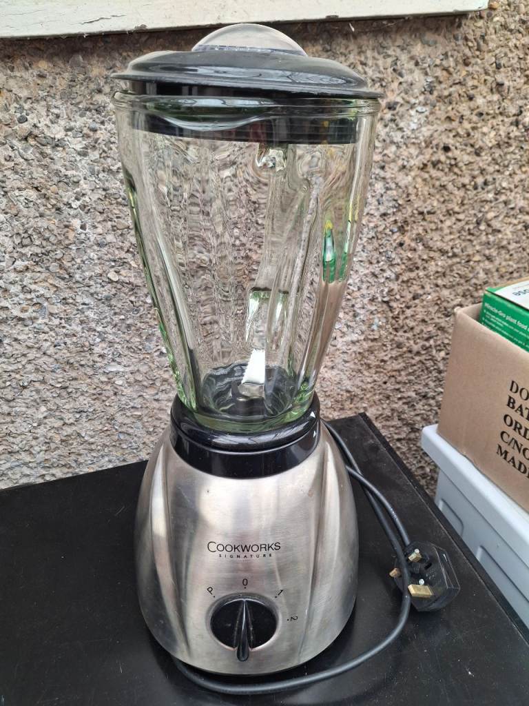 Cookworks blender