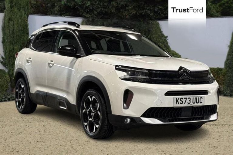 2023 Citroen C5 Aircross Max Manual Hatchback Petrol Manual