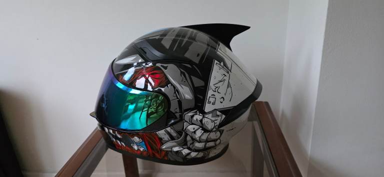 Bike Helmet, new