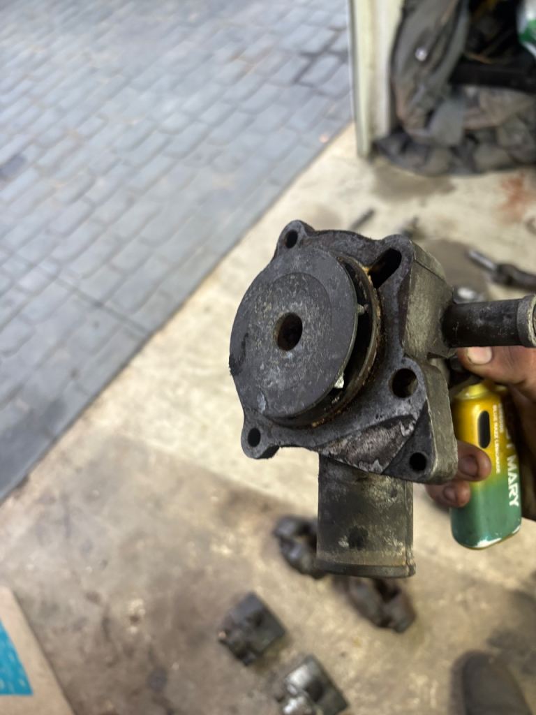 Ford pinto water pump