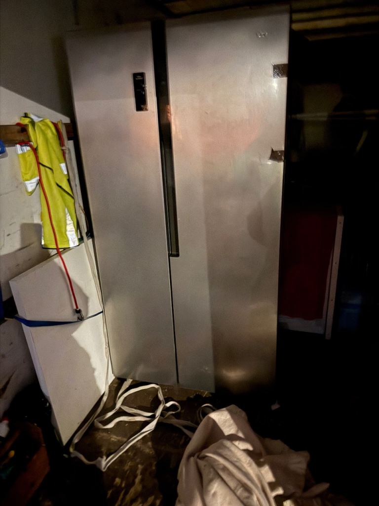 image for Logic fridge and freezer