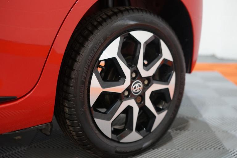 2019 Toyota AYGO 1.0 VVT-i X-Trend 5dr HATCHBACK PETROL Manual