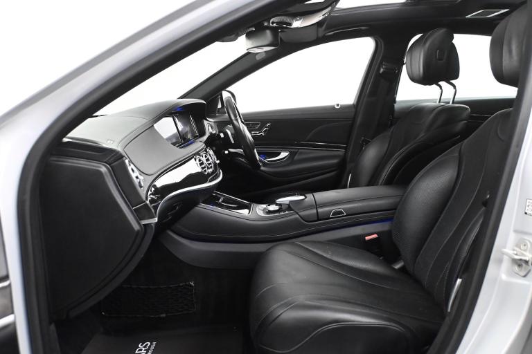2015 Mercedes-Benz S Class 3.0 S350Ld V6 AMG Line G-Tronic+ Euro 6 (s/s) 4dr SALOON Diesel Automatic