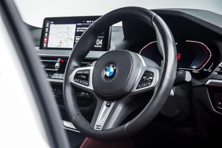 2022 BMW X4 2.0 X4 xDrive 20d M Sport MHEV Auto 4WD 5dr SUV Hybrid Automatic