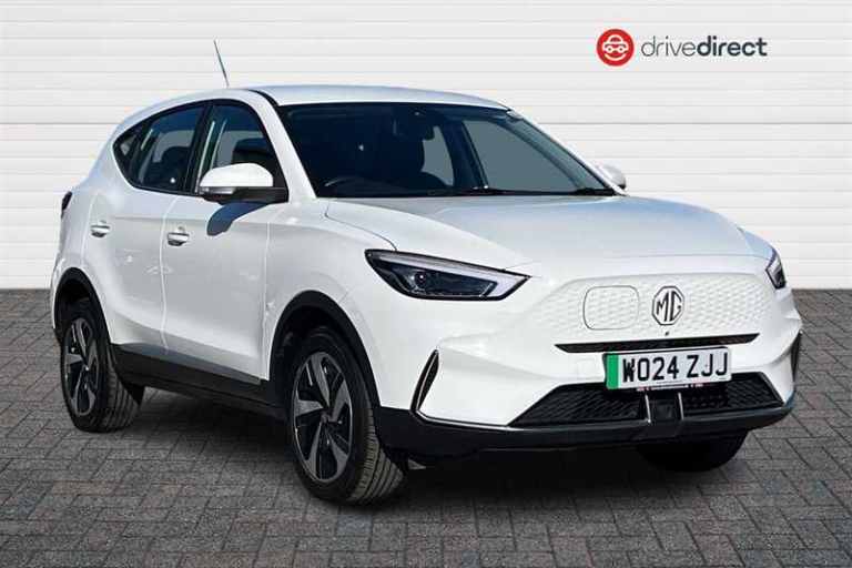 2024 MG MG ZS 51.1kWh SE SUV 5dr Electric Auto (176 ps) SUV Electric Automatic