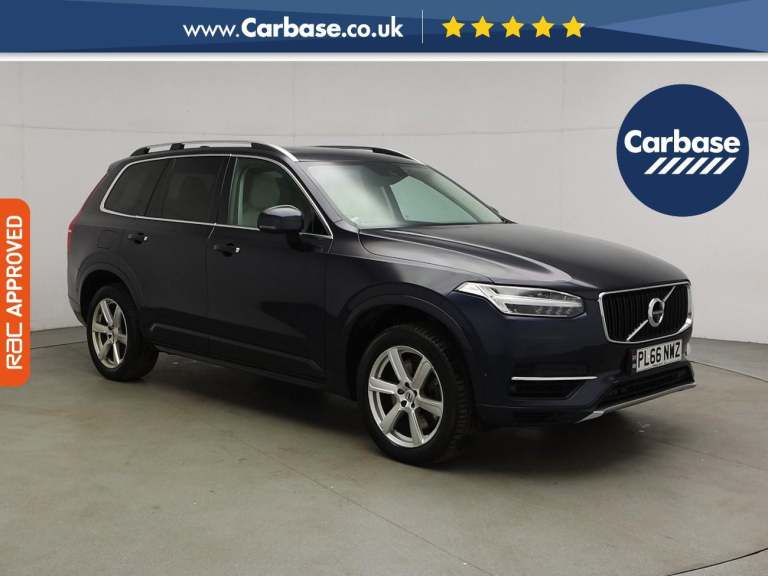 image for 2016 Volvo XC90 2.0 T8 Hybrid Momentum 5dr Geartronic ESTATE PETROL/ELECTRIC Automatic