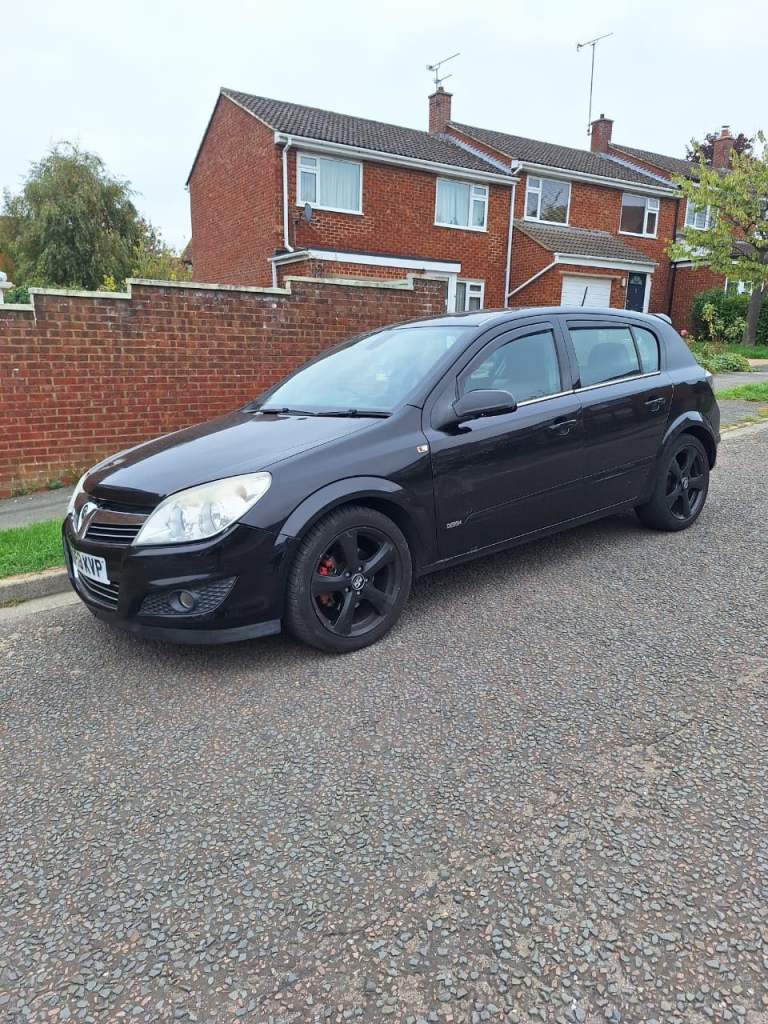 Vauxhall, ASTRA, Hatchback, 2008, Other, 1796 (cc), 5 doors