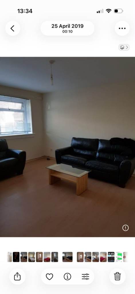 2 Bedroom Flat Available to Rent