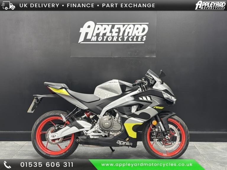 APRILIA RS457