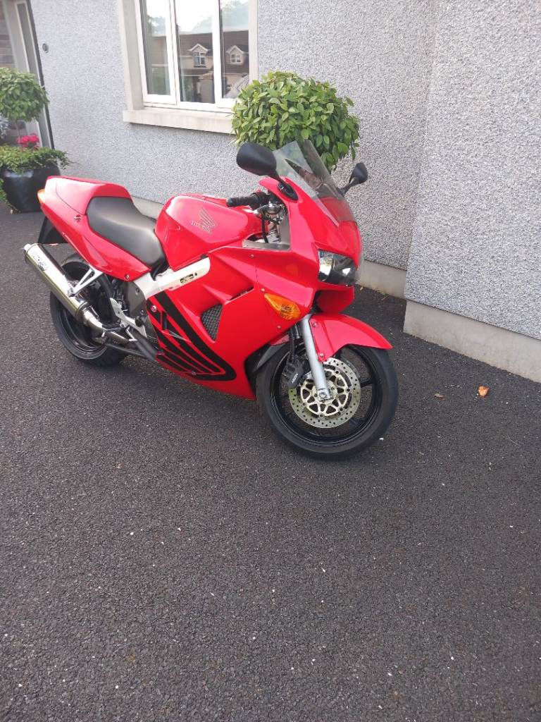 Honda, VFR, 2000, 781 (cc)