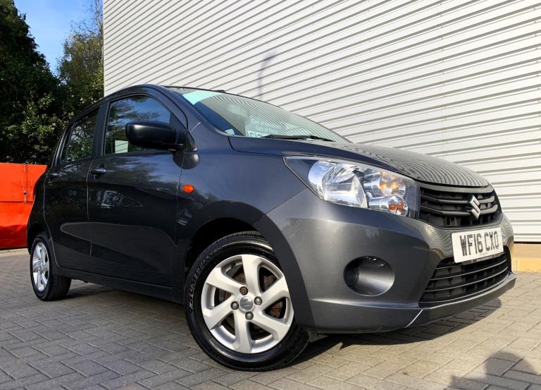 2016 Suzuki Celerio 1.0 SZ3 5DR GREAT SPEC PHONE PREP A/C AND £20 CHEAP ROAD TAX !!! HATCHBACK Pe...