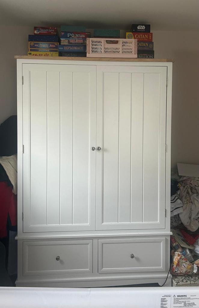 Wardrobe - John Lewis 