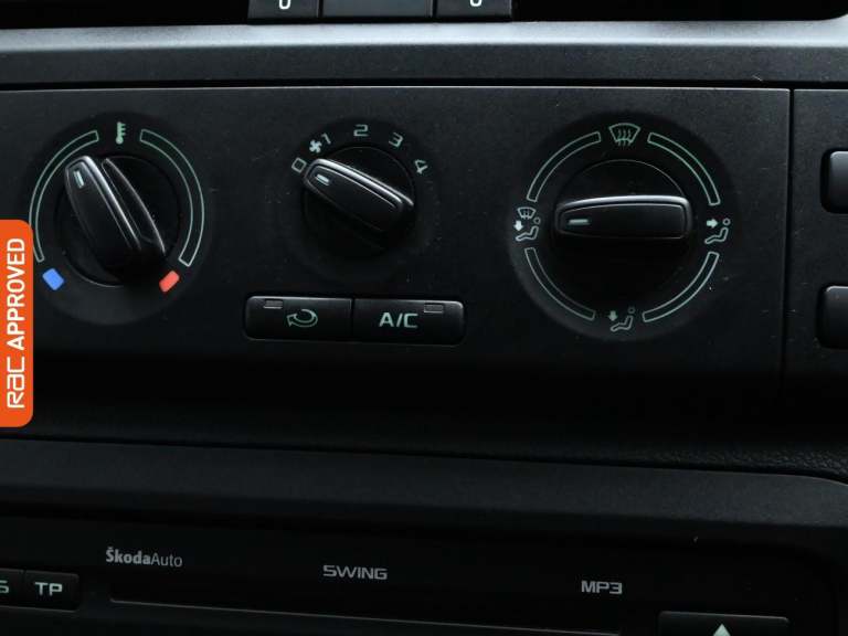 2015 Skoda Roomster 1.2 TSI SE 5dr MPV PETROL Manual