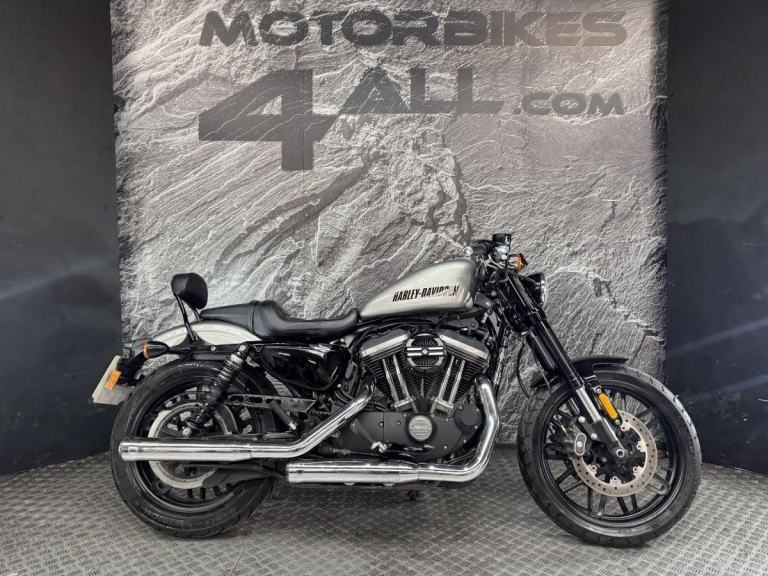 HARLEY DAVIDSON SPORTSTER 1200 CX ROADSTER XL 1200 CX ROADSTER