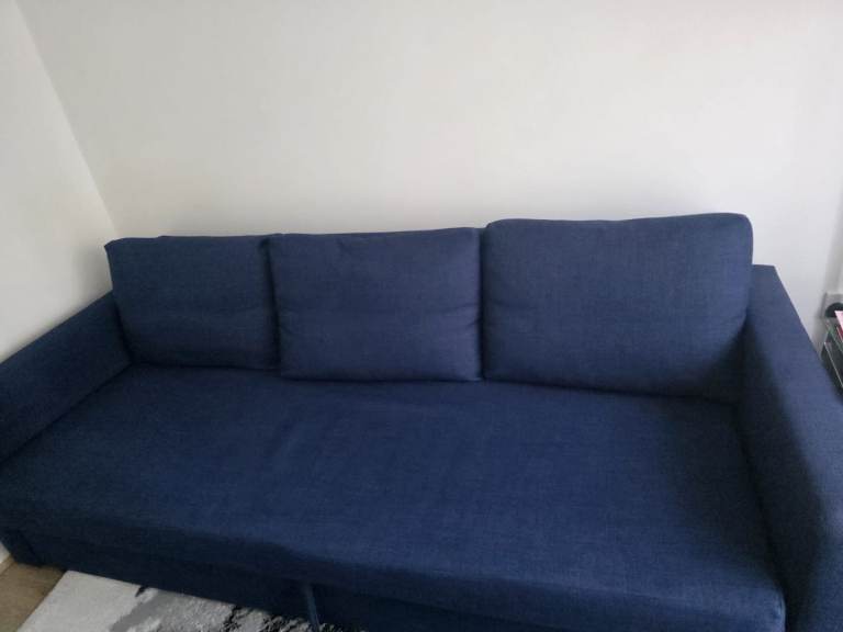 3 seater sofa bed
