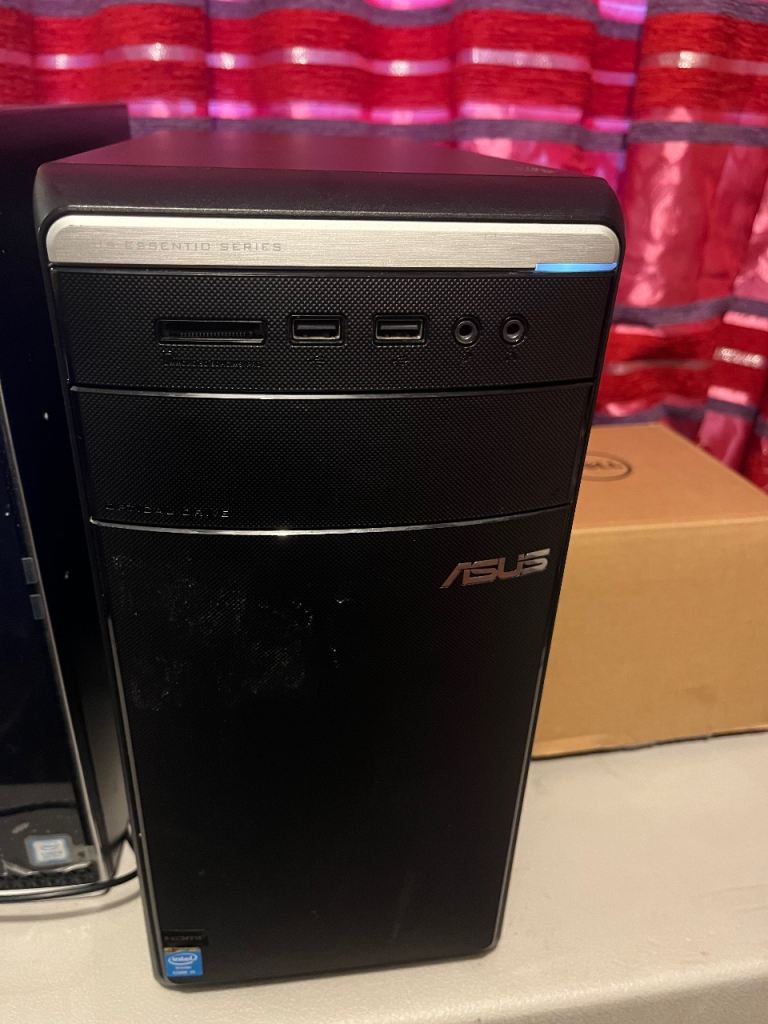 ASUS i5-3340S Desktop Computer 8GB 1TB