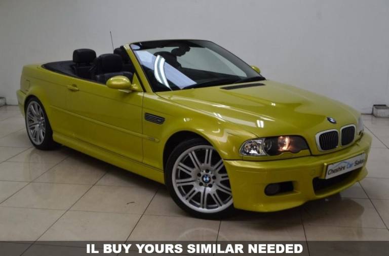 2003 BMW M3 3.2, E30, E36, E46, 325I SPORT,  IL BUY YOURS SIMILAR NEEDED