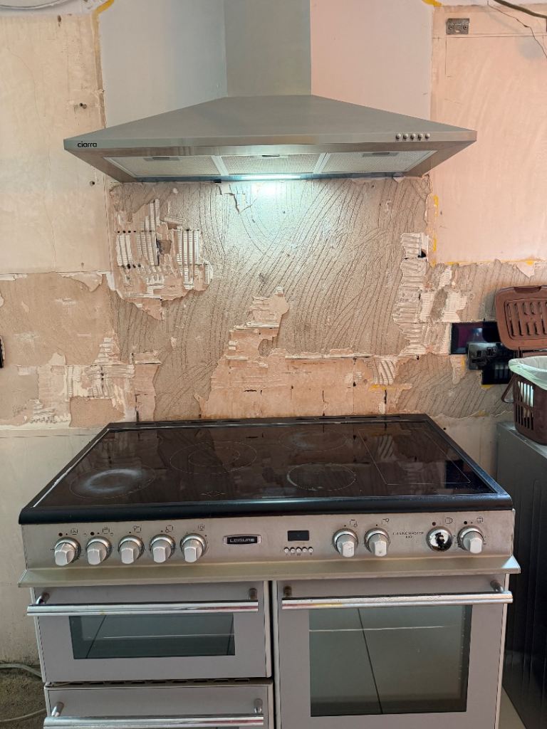 Range style leisure cooker 