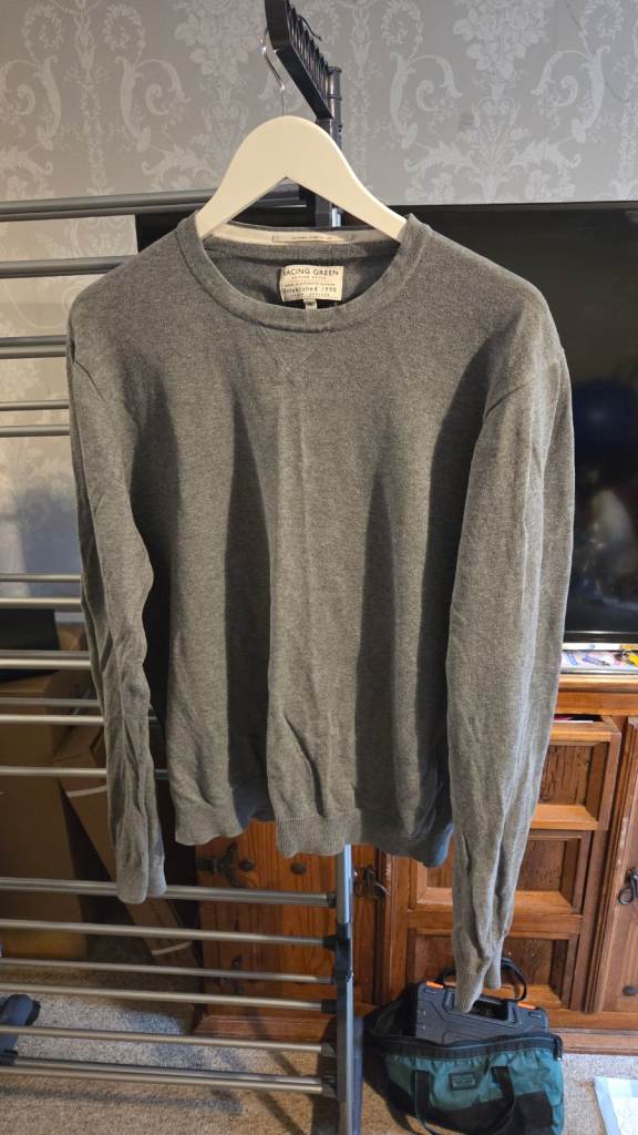 image for Grey jumper 