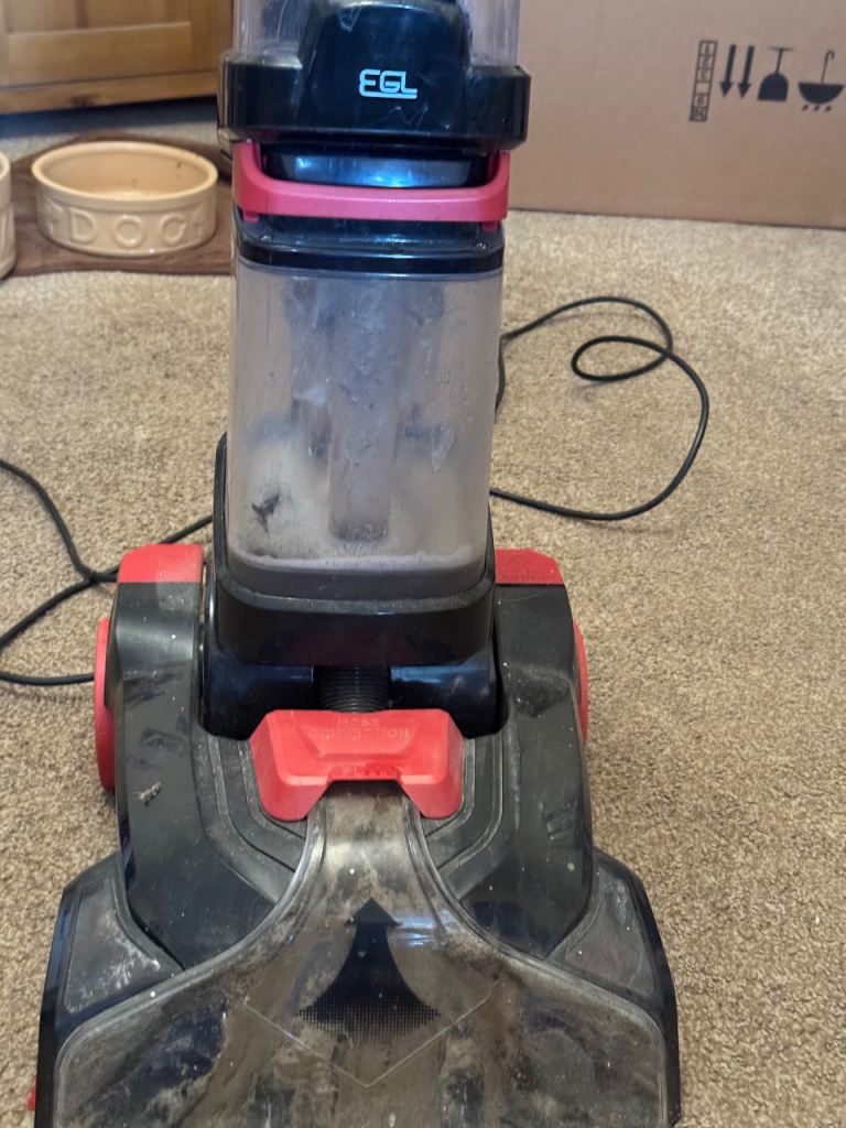 image for Carpet cleaner 