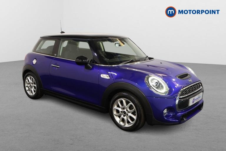 2019 MINI Hatch 2.0 Cooper S Classic II 3dr Auto Hatchback Petrol Automatic
