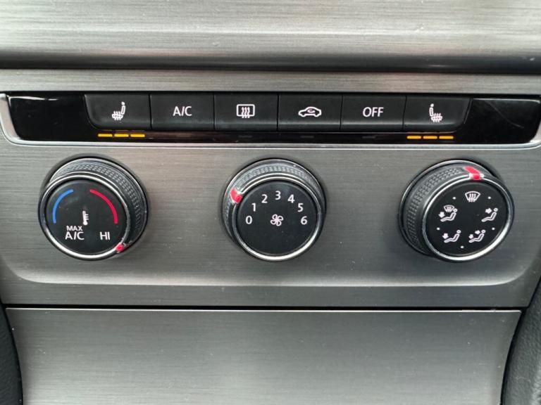 2017 Volkswagen Golf Match BlueMotion Edition Hatchback Petrol Manual