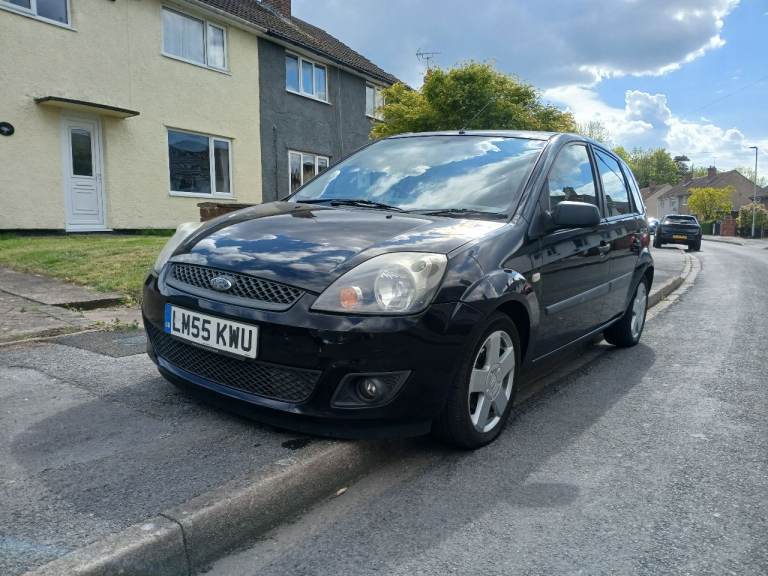 2006 Ford Fiesta 1.25 Zetec, mot end Jan 27
