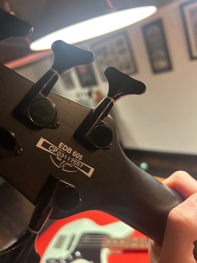 Guitar and bass offers only nothin silly