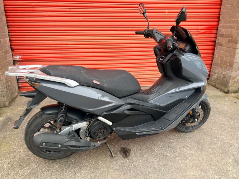 Lexmoto, AURA, 2021, 125 (cc)