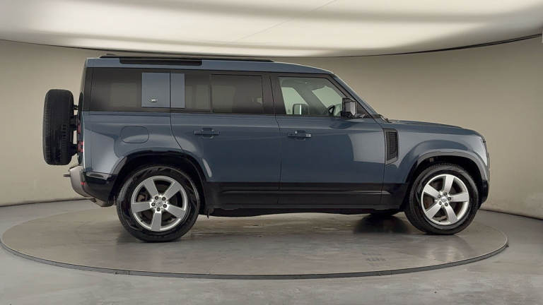 2021 Land Rover Defender 110 2.0 P400e 15.4kWh X-Dynamic S SUV 5dr Petrol Plug-in Hybrid Auto 4WD...