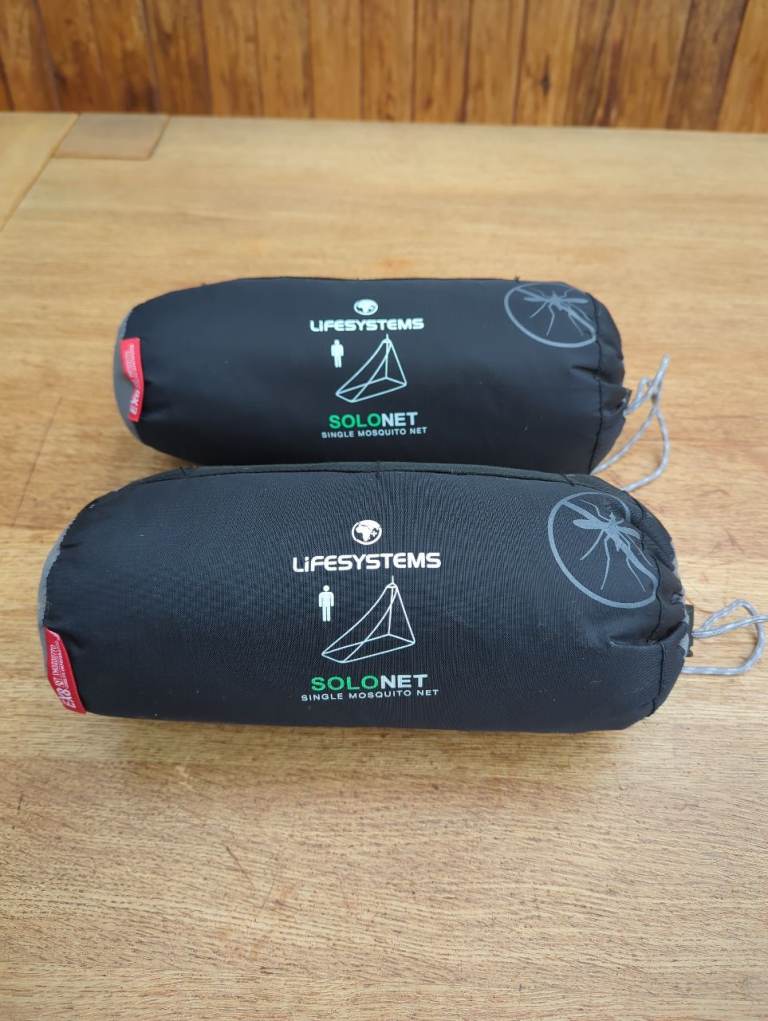 Travel adventure mosquito nets