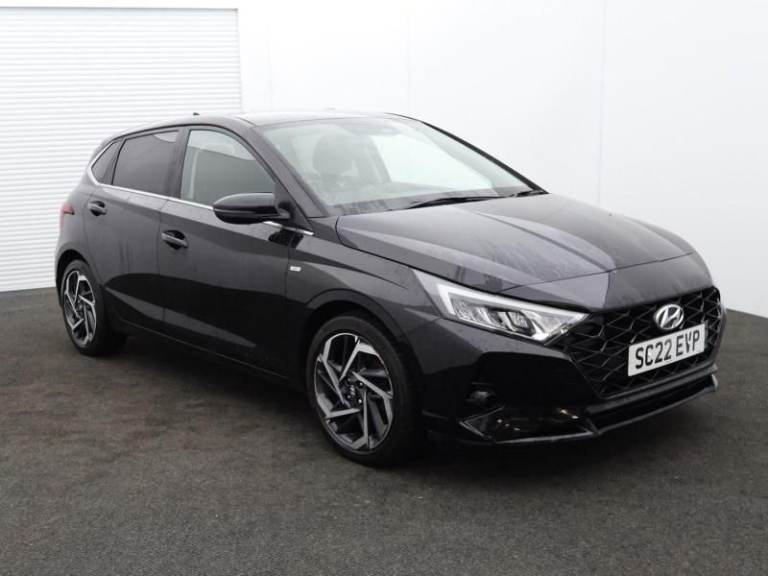  Hyundai i20 1.0T GDi 48V MHD Premium 5dr Petrol