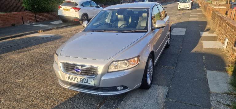 Volvo, S40, Saloon, 2012, Manual, 1560 (cc), 4 doors