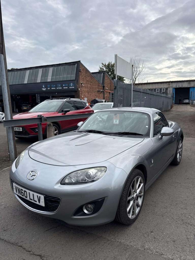 MAZDA MX-5 2.0 i Miyako 2010