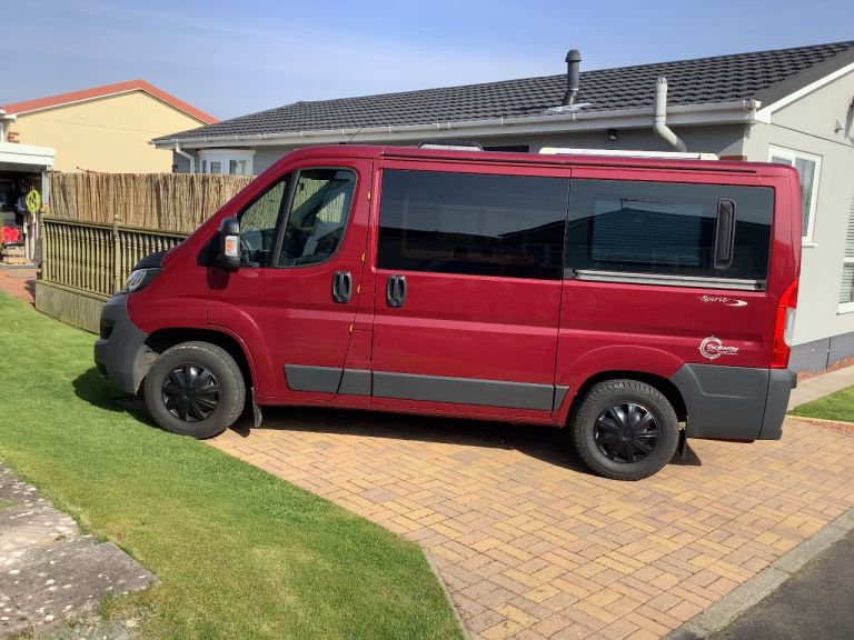 Campervan Conversion very low mileage 