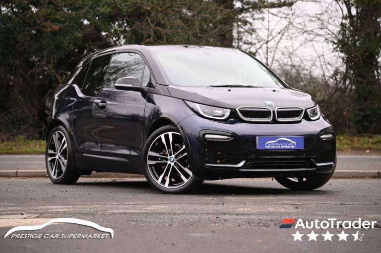 2022 BMW i3 42.2kWh S Hatchback 5dr Electric Auto (184 ps) Hatchback ELECTRIC Automatic