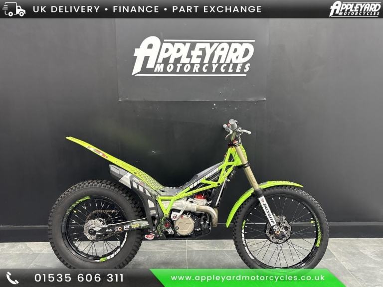 VERTIGO NITRO WORKS 300 2023